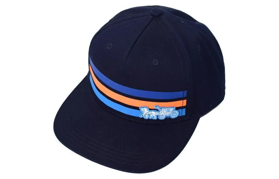 Бейсболка унисекс черная COACH
Бейсболка унисекс черная COACH