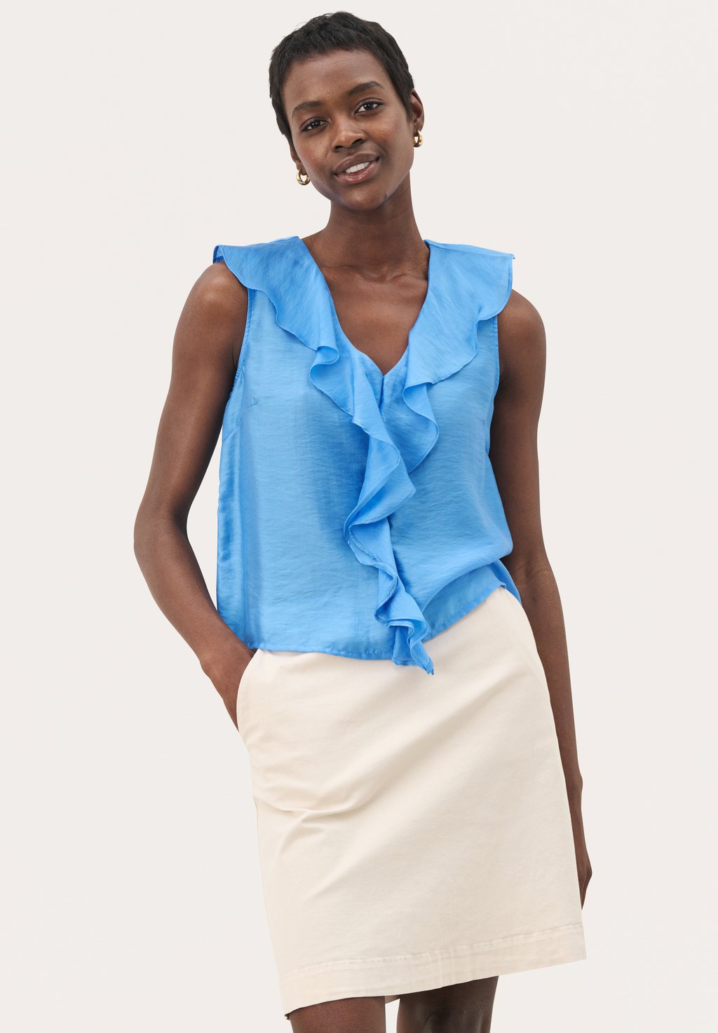 Топ RUE Part Two, темно-синий
Топ RUE Part Two, темно-синий