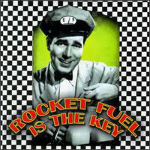 CD диск Rocket Fuel Is the Key: Consider It Contempt
CD диск Rocket Fuel Is the Key: Consider It Contempt