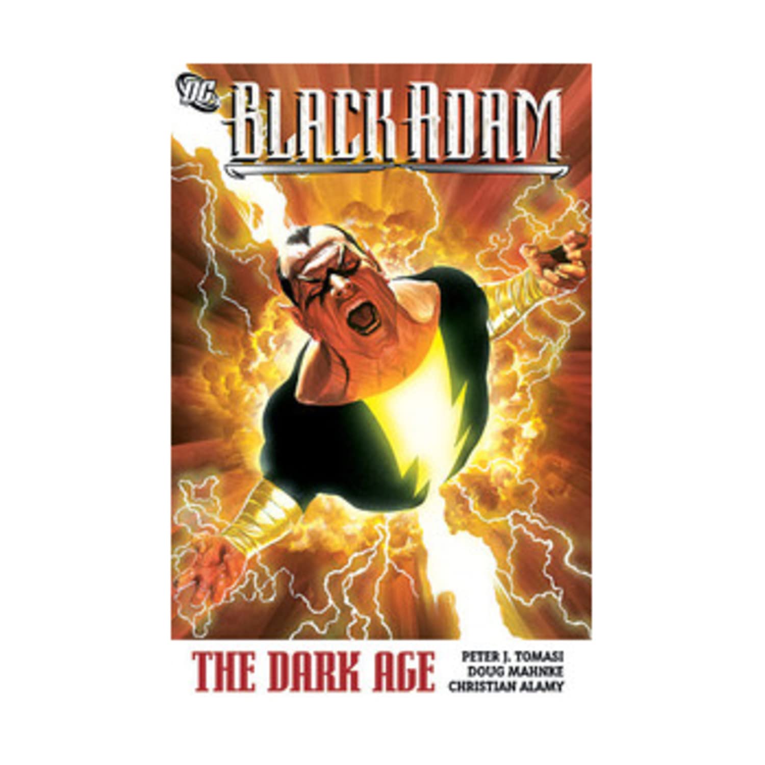 Black Adam: The Dark Age (DC Comics)
Black Adam: The Dark Age (DC Comics)
