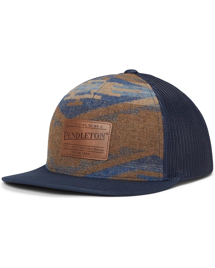 Унисекс кепка Pendleton Wool Trucker, Tumalo Ridge Brown
Унисекс кепка Pendleton Wool Trucker, Tumalo Ridge Brown