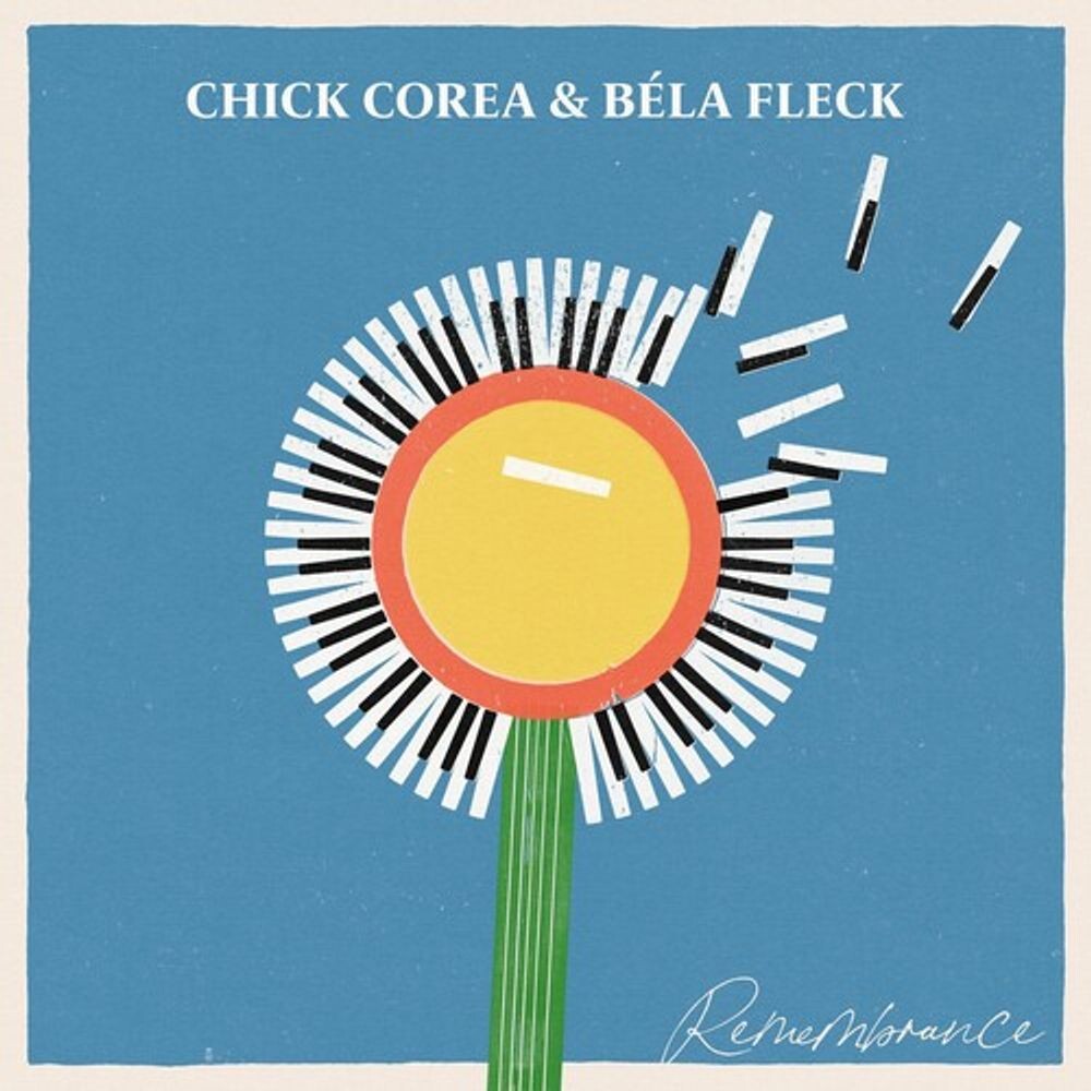 Диск CD Remembrance - Chick Corea, Béla Fleck
Диск CD Remembrance - Chick Corea, Béla Fleck