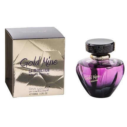 Linn Young Gold Mine La Seduction Edp 100ml
Linn Young Gold Mine La Seduction Edp 100ml
