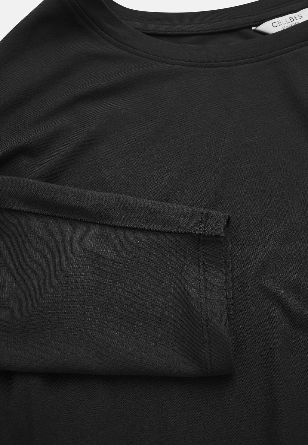 Топ с длинными рукавами Cellbes of Sweden, черный
Топ с длинными рукавами Cellbes of Sweden, черный