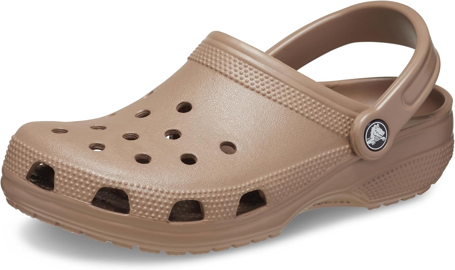 Классические сабо Crocs унисекс для взрослых, хаки
Классические сабо Crocs унисекс для взрослых, хаки