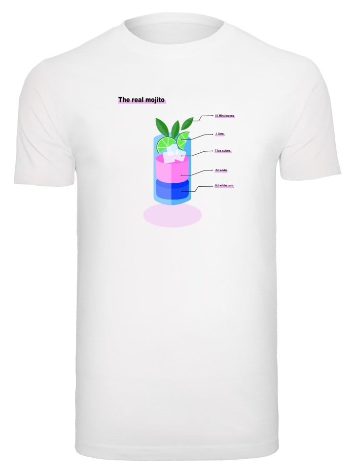 Футболка Mister Tee, белый 
Футболка Mister Tee, белый