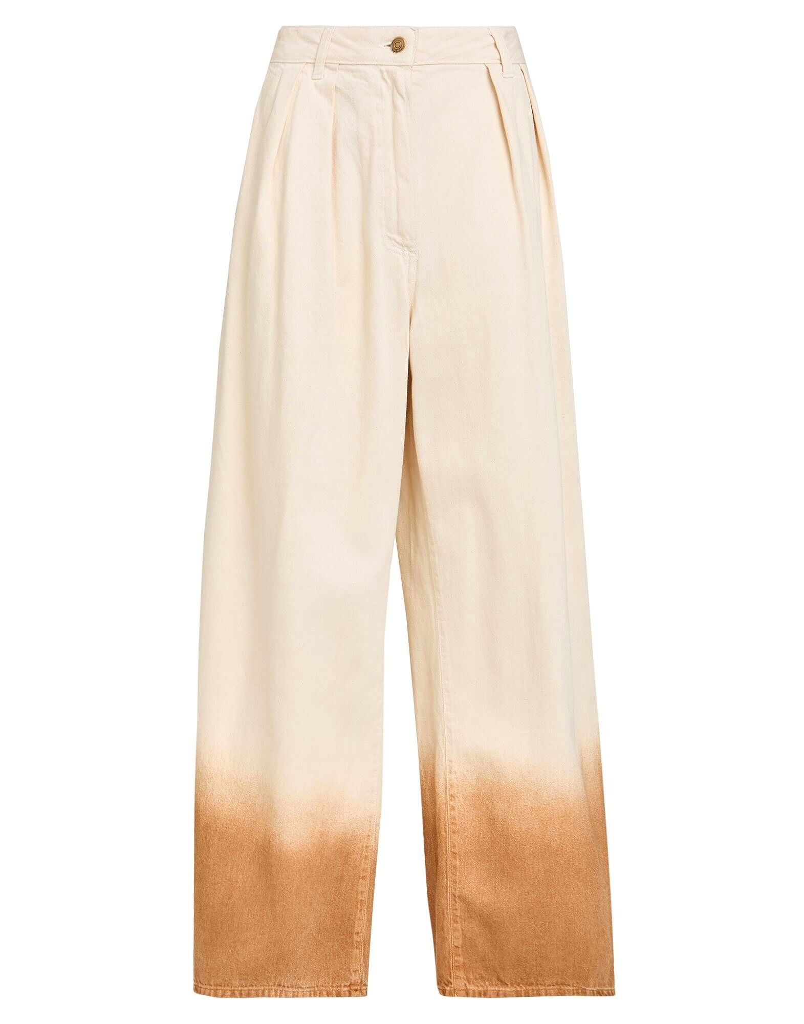 Джинсы Alanui, айвори
Джинсы Alanui, айвори