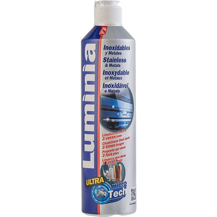 Крем для металлов 500мл Luminia
Крем для металлов 500мл Luminia