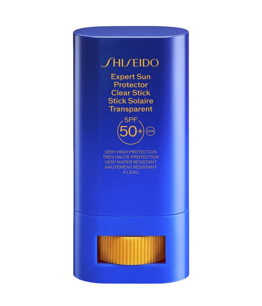 Солнцезащитная палочка Shiseido Clear Suncare Stick SPF50+, 20g
Солнцезащитная палочка Shiseido Clear Suncare Stick SPF50+, 20g