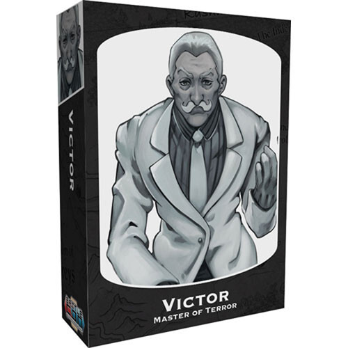 Настольная игра Level 99 Games BattleCON: Victor Solo Fighter
Настольная игра Level 99 Games BattleCON: Victor Solo Fighter