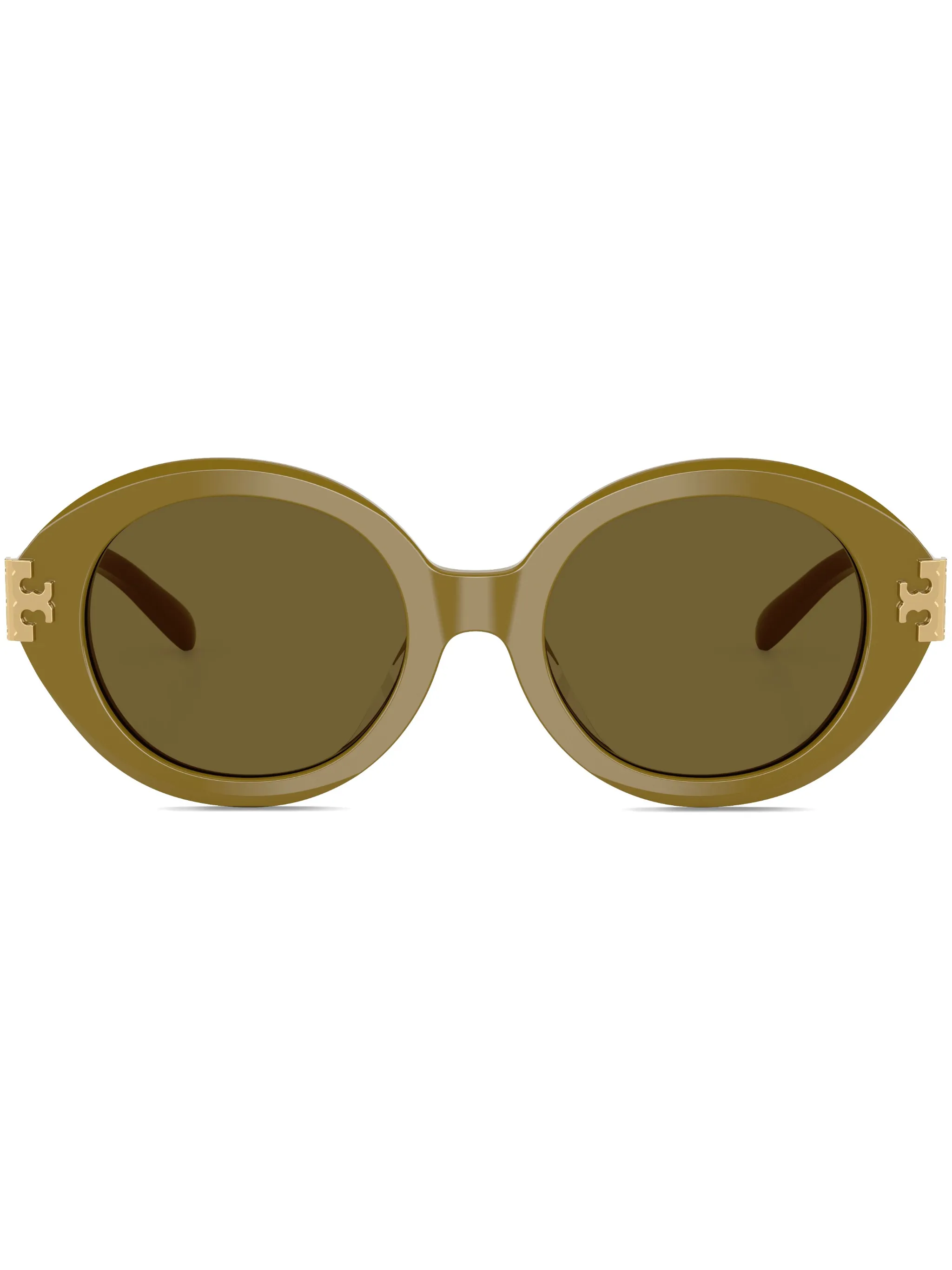 Солнцезащитные очки в круглой оправе Tory Burch, зеленый
Солнцезащитные очки в круглой оправе Tory Burch, зеленый