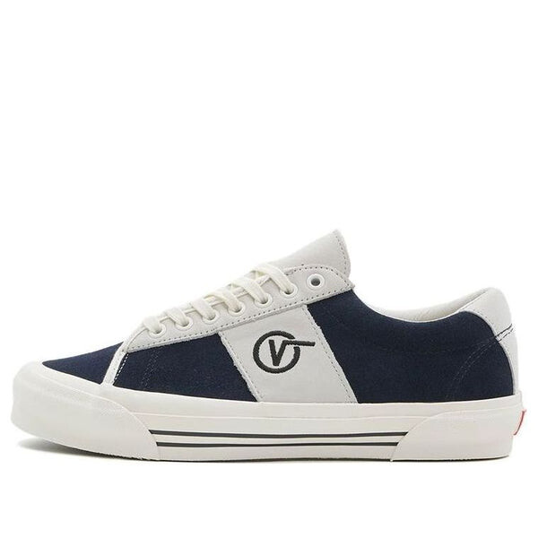 Кроссовки vault og sid lx blue/white Vans, синий
Кроссовки vault og sid lx blue/white Vans, синий
