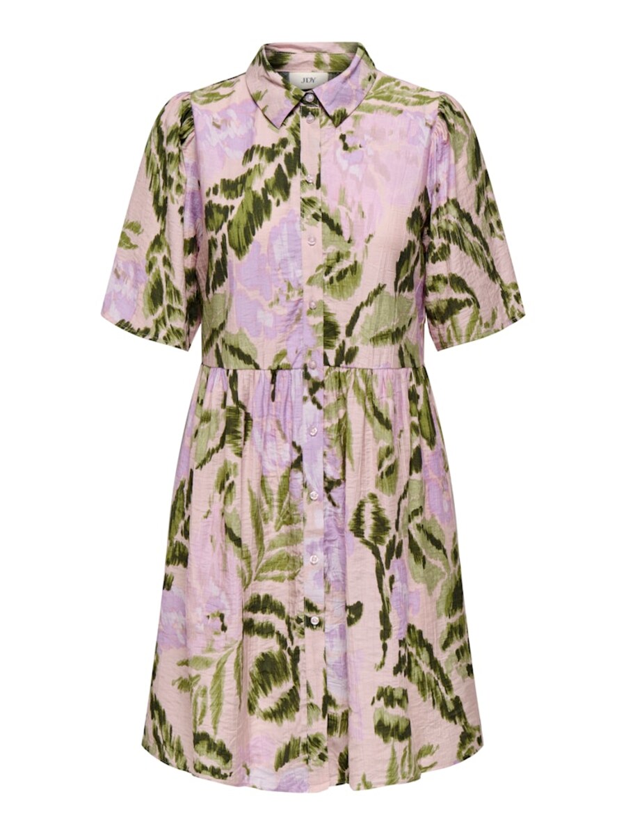 Платье-рубашка JDY JDYBILLY, розовый
Платье-рубашка JDY JDYBILLY, розовый