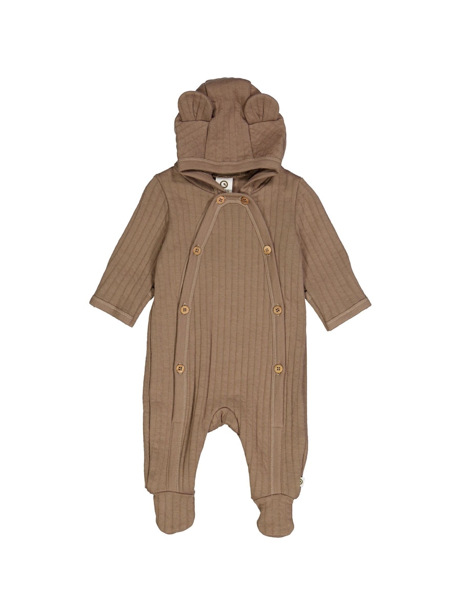 Комбинезон/боди Müsli by GREEN COTTON, коричневый
Комбинезон/боди Müsli by GREEN COTTON, коричневый