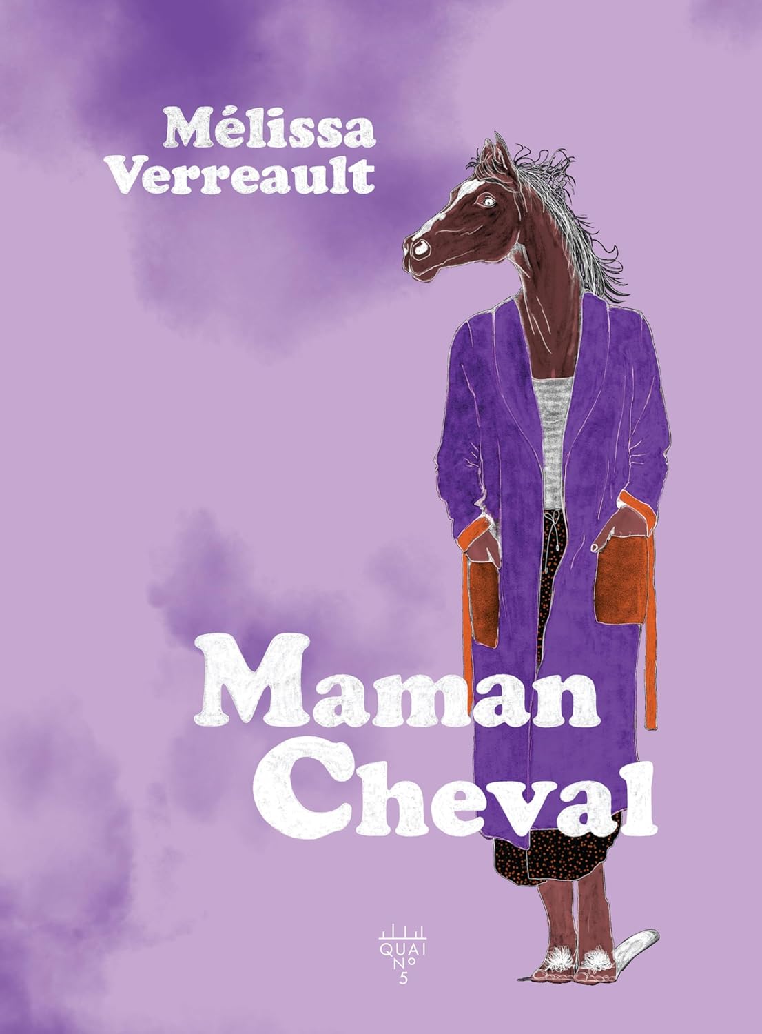 MAMAN CHEVAL (XYZ)
MAMAN CHEVAL (XYZ)