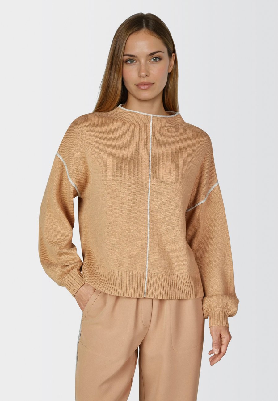 Джемпер Marc Aurel Jumper, Toffy Melange Varied/Beige
Джемпер Marc Aurel Jumper, Toffy Melange Varied/Beige