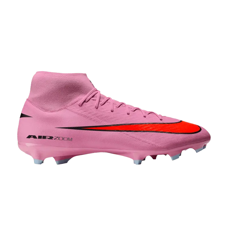 Бутсы Nike Zoom Mercurial Superfly 10 Academy MG 'Scary Good Pack', фиолетовый
Бутсы Nike Zoom Mercurial Superfly 10 Academy MG 'Scary Good Pack', фиолетовый