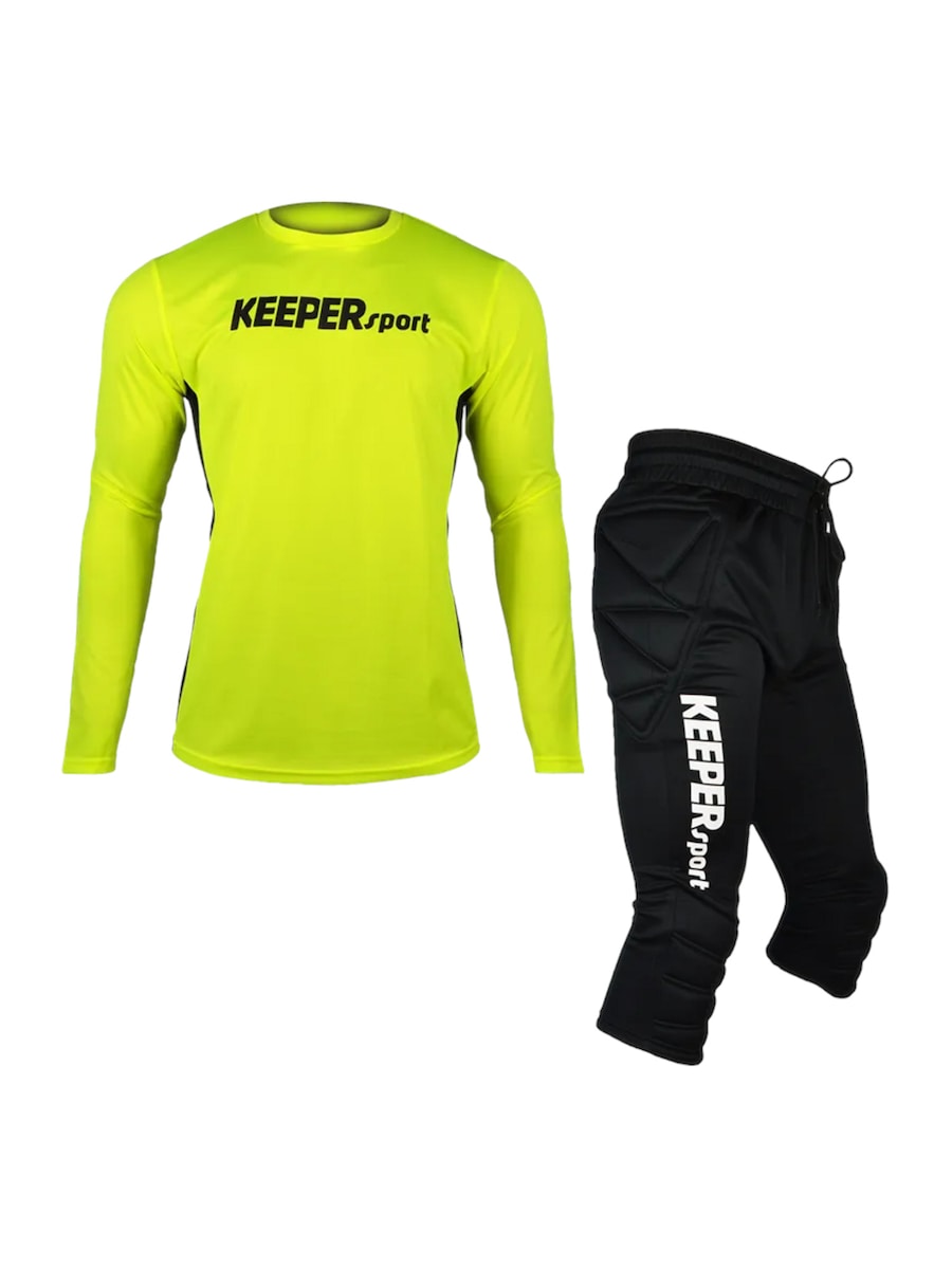 Спортивный костюм KEEPERsport, Limone
Спортивный костюм KEEPERsport, Limone
