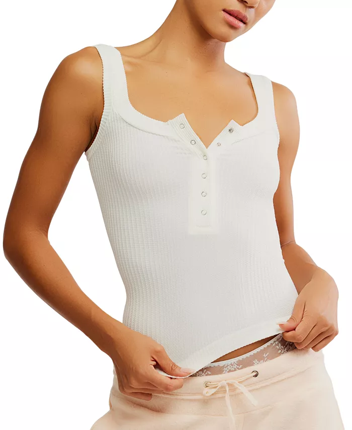 Женский топ без рукавов «Чистый лист» Free People, слоновая кость/кремовый
Женский топ без рукавов «Чистый лист» Free People, слоновая кость/кремовый