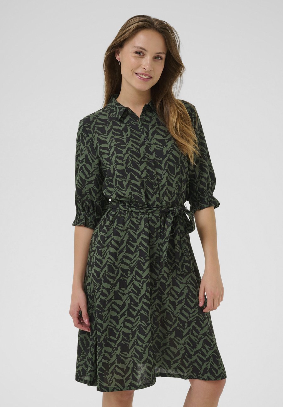 Платье Kaffe ADINA, Black W Thyme Graphic/Black
Платье Kaffe ADINA, Black W Thyme Graphic/Black