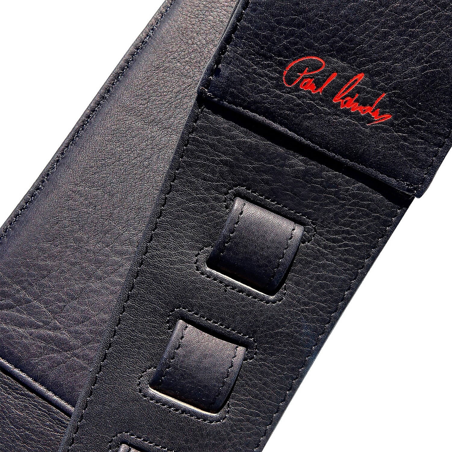 Ремень для гитары RICHTER Paul Landers Signature Series, черный/красный, 3,15 дюйма.
Ремень для гитары RICHTER Paul Landers Signature Series, черный/красный, 3,15 дюйма.