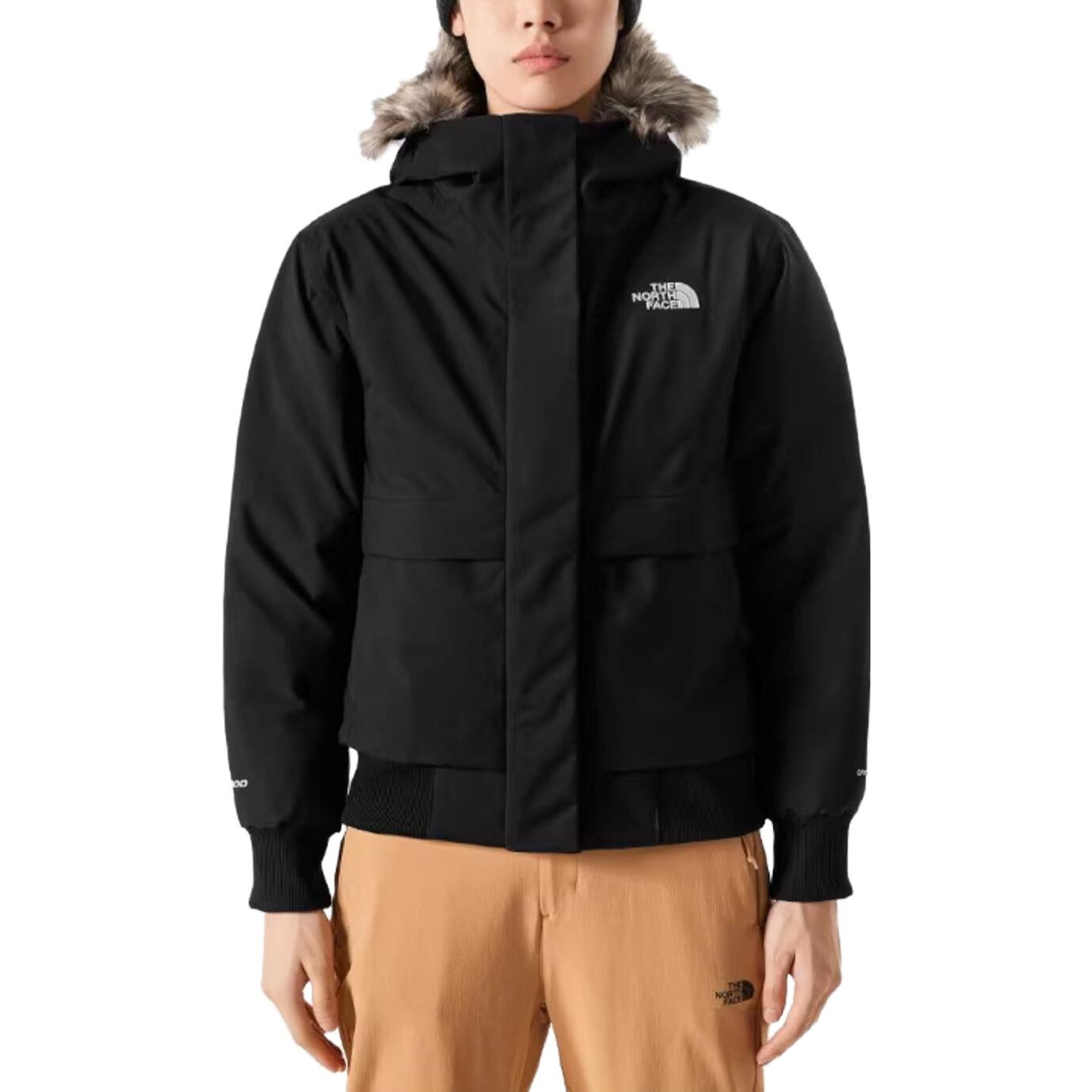 THE NORTH FACE Женский пуховик, цвет Black, Черный, THE NORTH FACE Женский пуховик, цвет Black
THE NORTH FACE Женский пуховик, цвет Black, Черный, THE NORTH FACE Женский пуховик, цвет Black