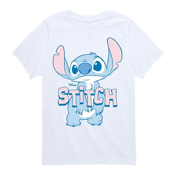 Футболка с принтом Lilo & Stitch для мальчиков 8-20 Disney, White
Футболка с принтом Lilo & Stitch для мальчиков 8-20 Disney, White