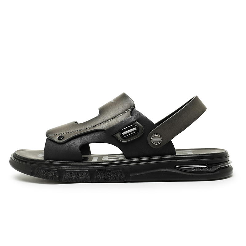 Пляжные сандалии мужские G.N.SHIJIA, черный хаки
Пляжные сандалии мужские G.N.SHIJIA, черный хаки