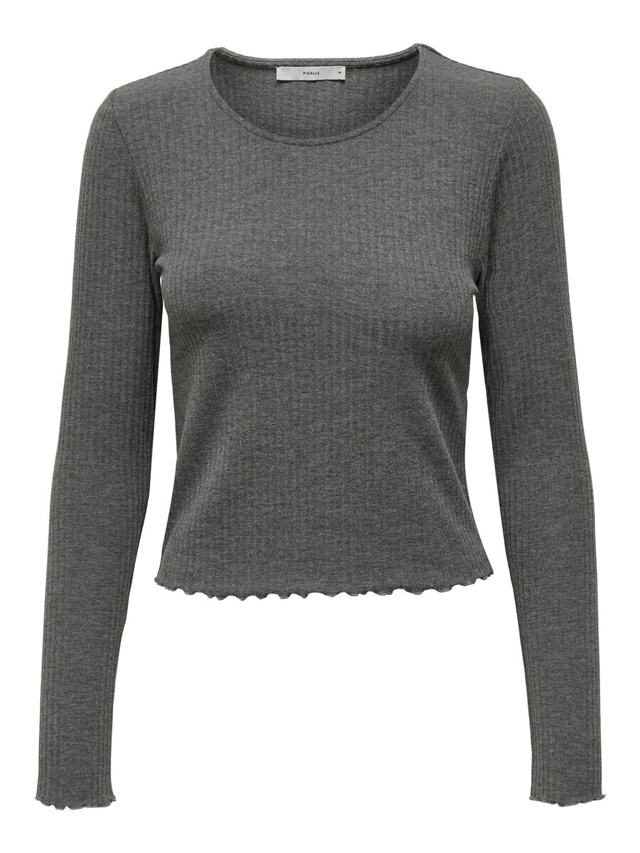 Лонгслив Only, серый
Лонгслив Only, серый