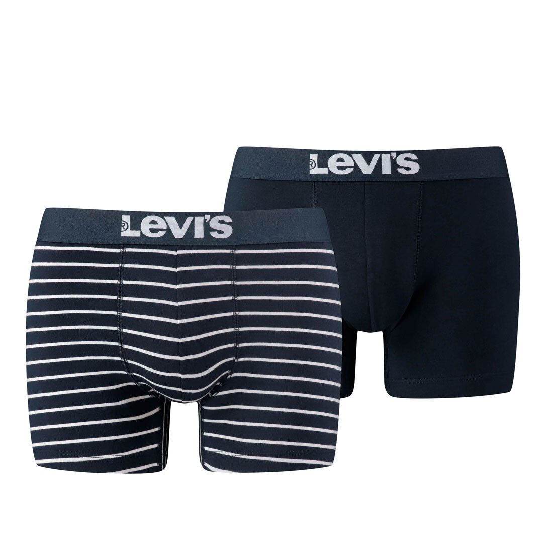 Боксеры Levi´s BoxershortsVintage Stripe YD Bin321 - navy, цвет BoxershortsVintage Stripe YD Bin321 - navy
Боксеры Levi´s BoxershortsVintage Stripe YD Bin321 - navy, цвет BoxershortsVintage Stripe YD Bin321 - navy