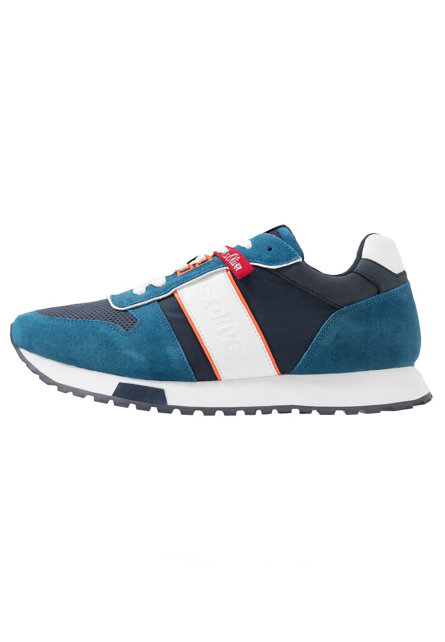 Кроссовки s.Oliver Trainers, Blue
Кроссовки s.Oliver Trainers, Blue