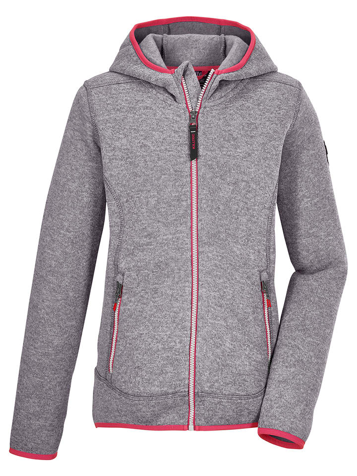 Флисовая куртка Killtec, серый
Флисовая куртка Killtec, серый