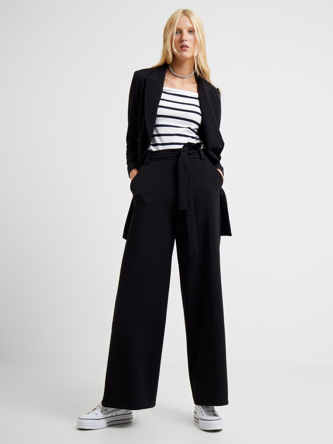 Футболка French Connection Rallie в полоску, Полоса
Футболка French Connection Rallie в полоску, Полоса