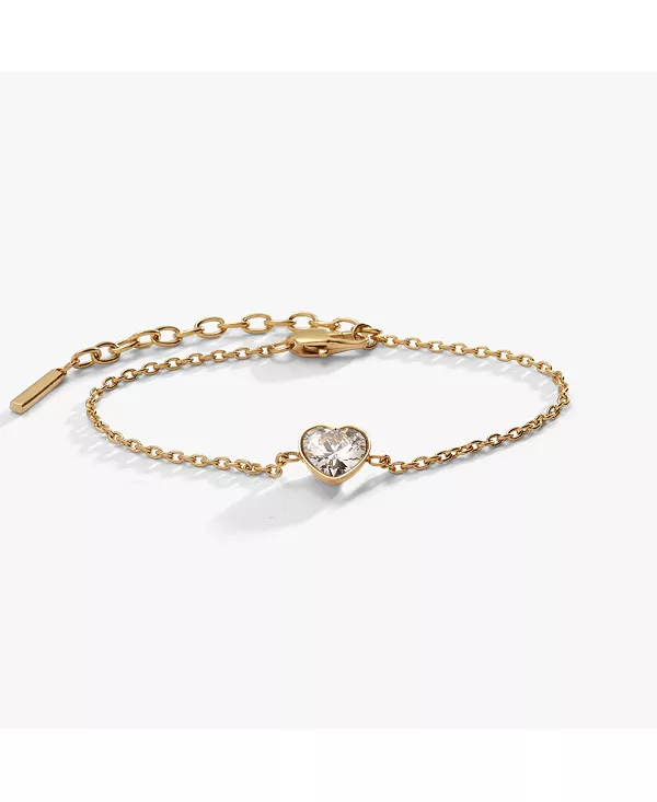 Браслет в форме сердца Alex And Ani, gold
Браслет в форме сердца Alex And Ani, gold