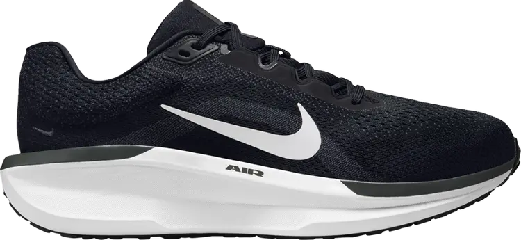 Кроссовки Air Winflo 11 Extra Wide 'Black White', черный
Кроссовки Air Winflo 11 Extra Wide 'Black White', черный