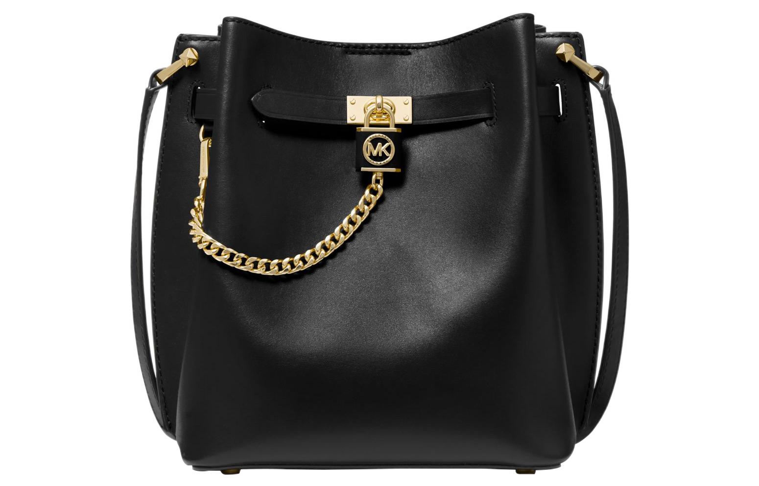 Сумка-ведро из кожи коровы Hamilton Legacy, средняя, черная, через плечо, кросс-боди для женщин MICHAEL KORS
Сумка-ведро из кожи коровы Hamilton Legacy, средняя, черная, через плечо, кросс-боди для женщин MICHAEL KORS