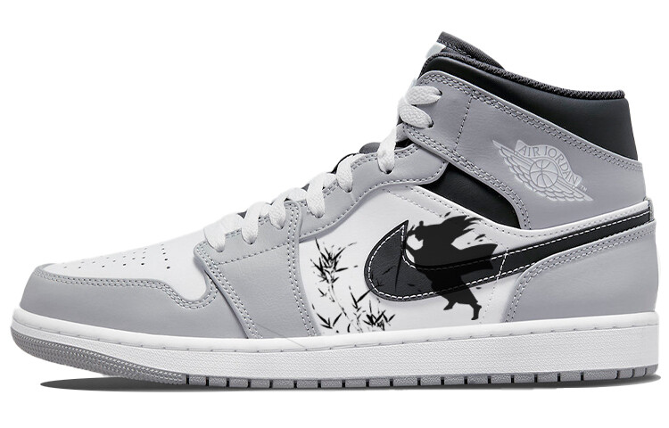 Кроссовки Air Jordan 1 Vintage Basketball Shoes Men Mid-top Grey/white/black, серый
Кроссовки Air Jordan 1 Vintage Basketball Shoes Men Mid-top Grey/white/black, серый