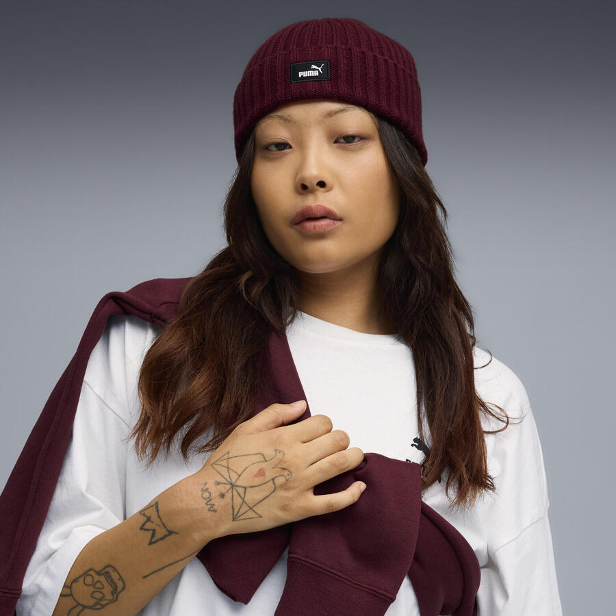 Рыболовная шапка Essentials Fisherman Beanie для взрослых PUMA
Рыболовная шапка Essentials Fisherman Beanie для взрослых PUMA