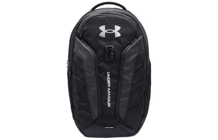 Рюкзак из полиэстера обычный унисекс черный Under Armour
Рюкзак из полиэстера обычный унисекс черный Under Armour