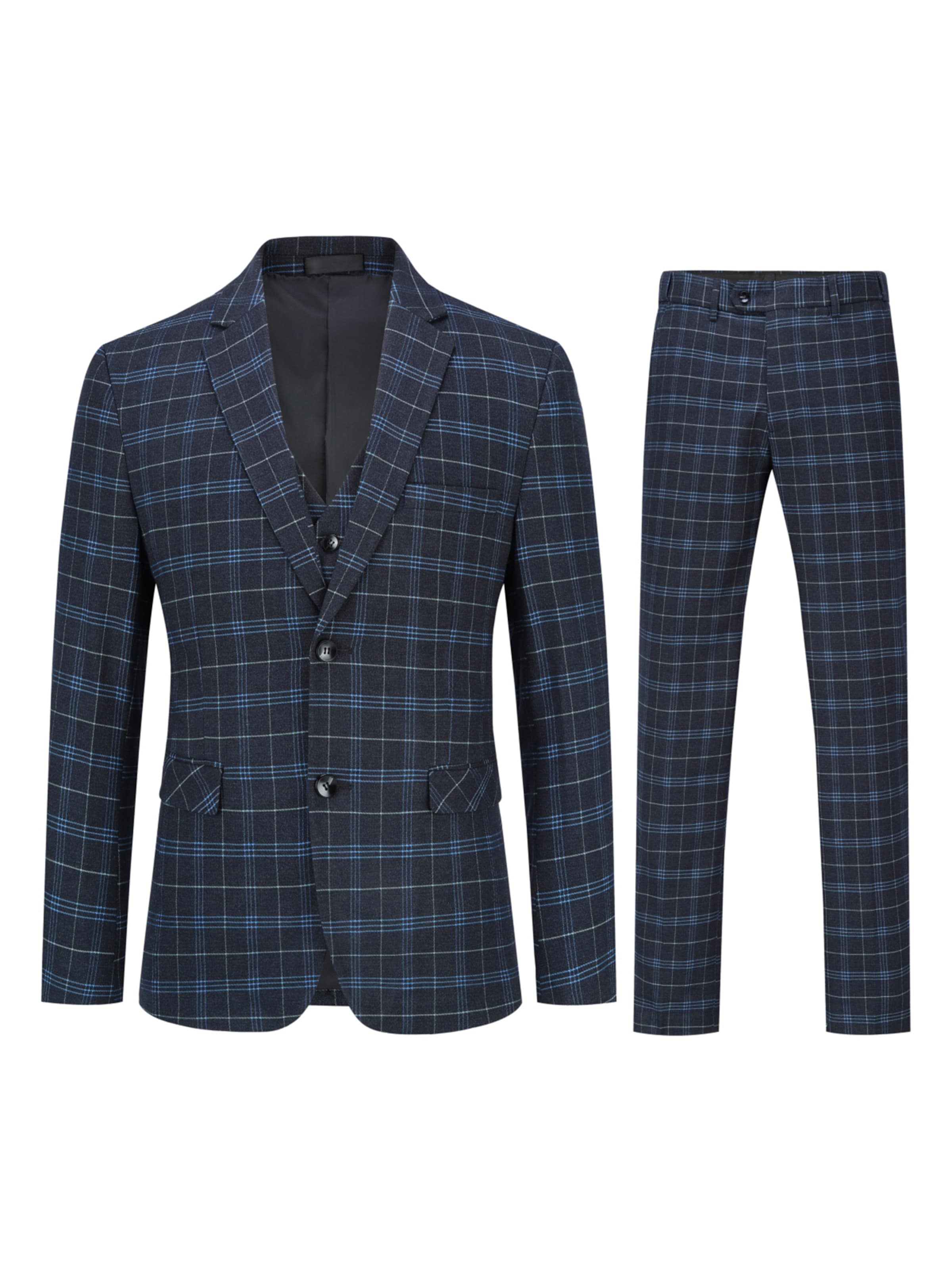 Youthup Костюм Slim fit в черном цвете
Youthup Костюм Slim fit в черном цвете