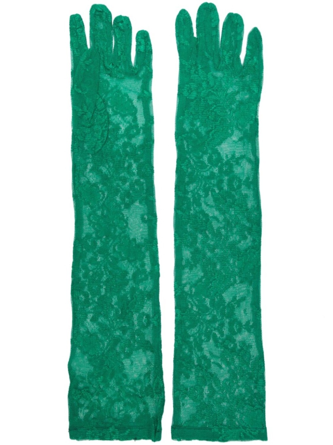 Перчатки Ioana Ciolacu Brody, зеленый
Перчатки Ioana Ciolacu Brody, зеленый