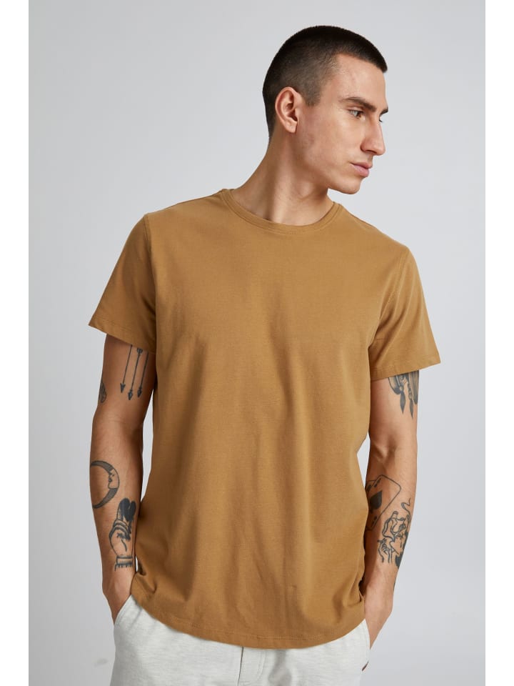 Футболка 11 Project, коричневый 
Футболка 11 Project, коричневый
