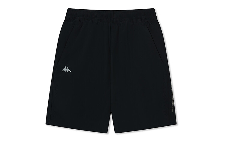 Kappa Мужские повседневные шорты, цвет Black
Kappa Мужские повседневные шорты, цвет Black