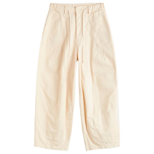 Брюки-Баллоны из хлопка Frizmworks, белый
Брюки-Баллоны из хлопка Frizmworks, белый