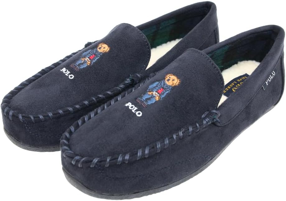 POLO RALPH LAUREN Mens Flat, Navy
POLO RALPH LAUREN Mens Flat, Navy