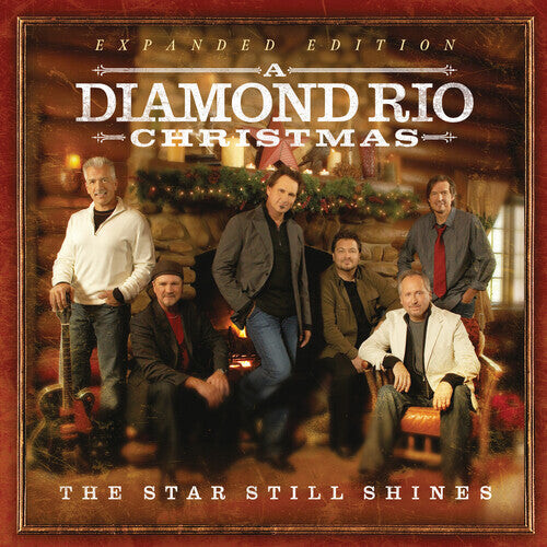 CD диск Diamond Rio: The Star Still Shines: A Diamond Rio Christmas
CD диск Diamond Rio: The Star Still Shines: A Diamond Rio Christmas