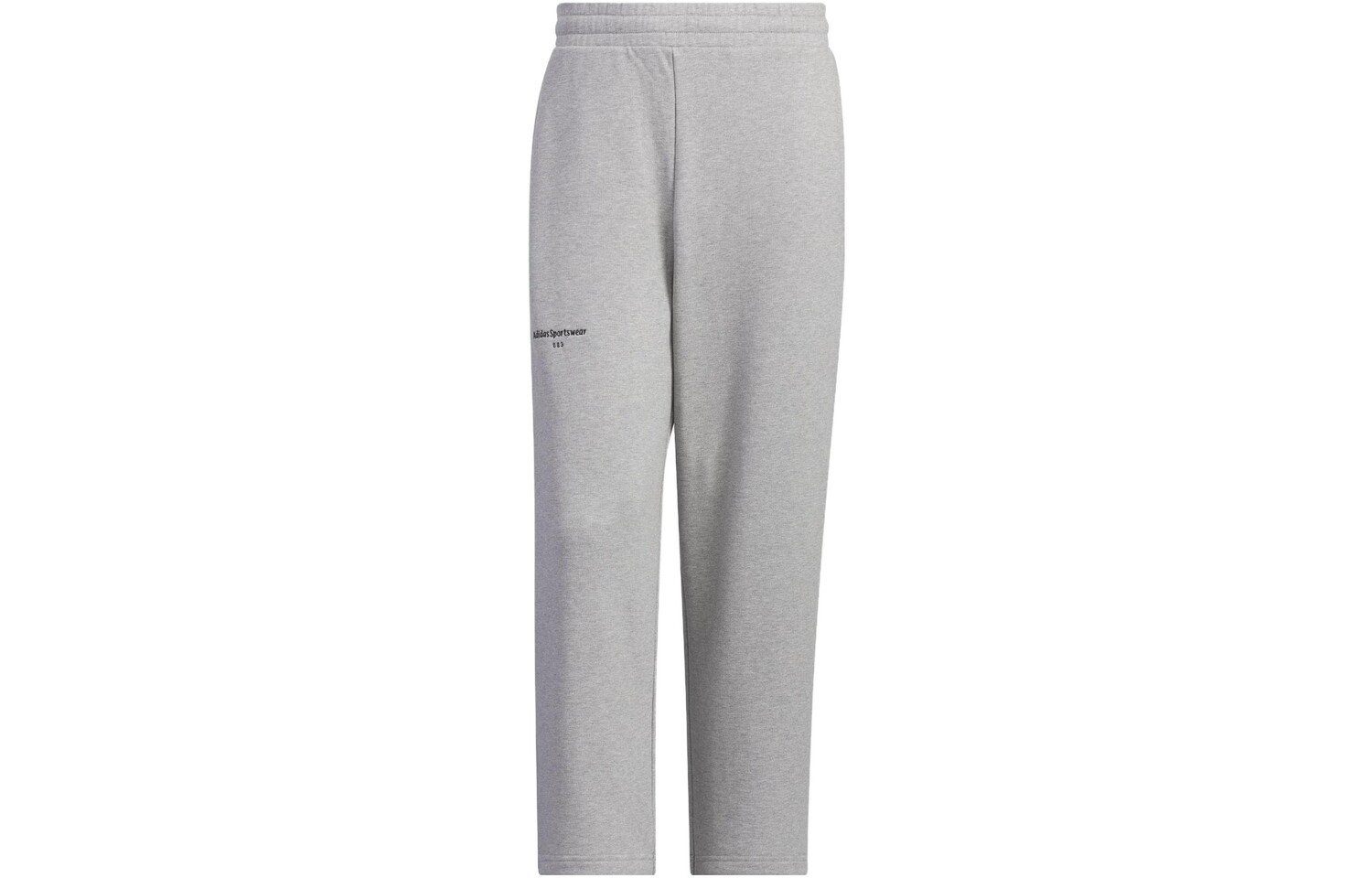 Трикотажные спортивные штаны мужские серые Adidas, серый
Трикотажные спортивные штаны мужские серые Adidas, серый