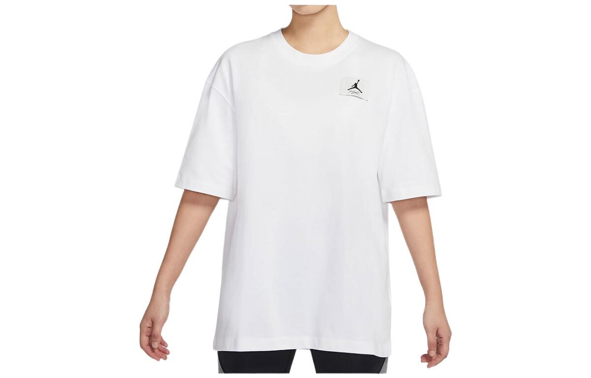 Футболка женская белая Jordan
Футболка женская белая Jordan