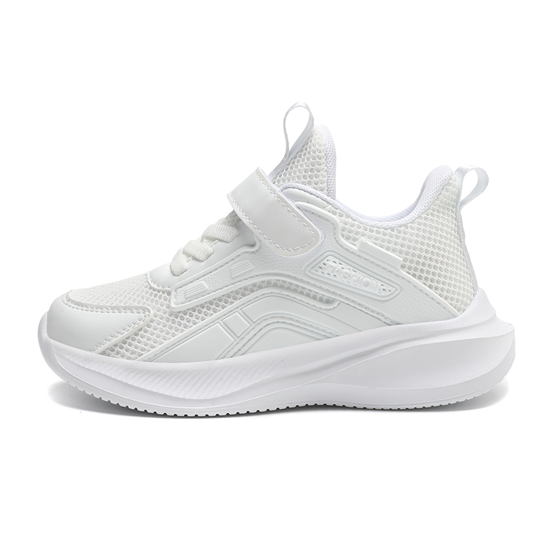 Низкие кроссовки для детей, устойчивые к истиранию, водонепроницаемые и дышащие, с амортизацией ударов. ZHULE, белый
Низкие кроссовки для детей, устойчивые к истиранию, водонепроницаемые и дышащие, с амортизацией ударов. ZHULE, белый
