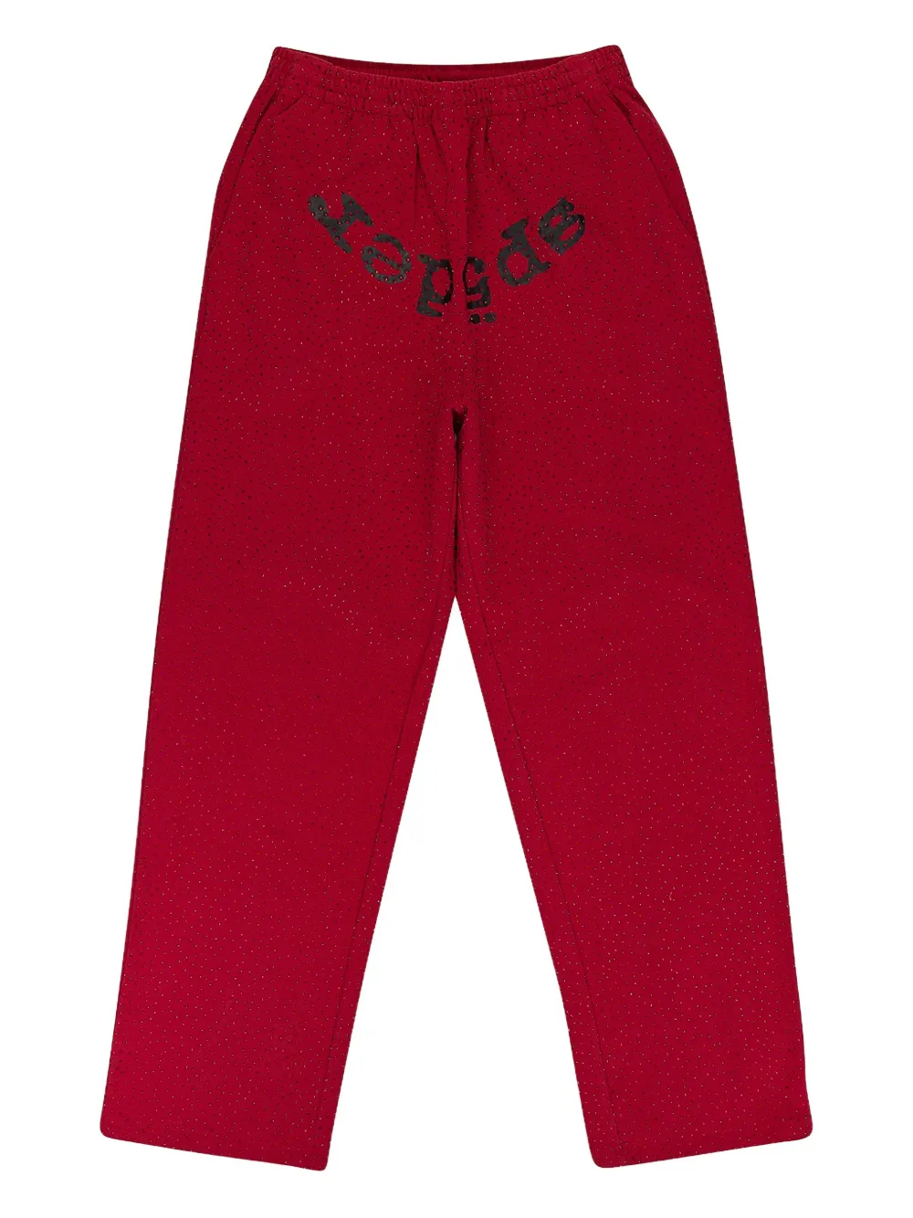 Брюки с резинкой на талии SP5DER, красный
Брюки с резинкой на талии SP5DER, красный